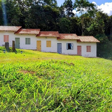 Hotel Fazenda Serra Da Irara Corumbá de Goiás Exterior foto