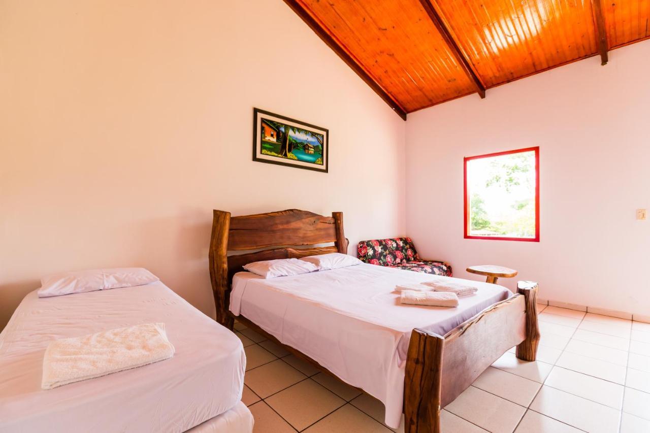 Hotel Fazenda Serra Da Irara Corumbá de Goiás Exterior foto